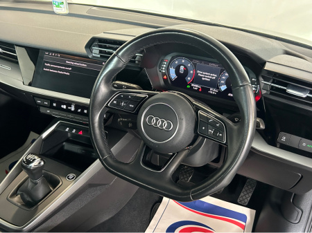 2021 Audi A3 SALOON 30 TDI 116HP SE 4DR ONE OWNER FSH €29,950