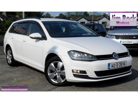 2014 Volkswagen Golf 1.2 DSG AUTOMATIC.... NCT 06/26