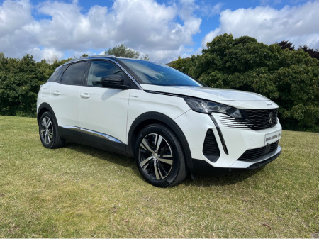 2021 Peugeot 3008 ALLURE PREMIUM S/S PHEV €25,950