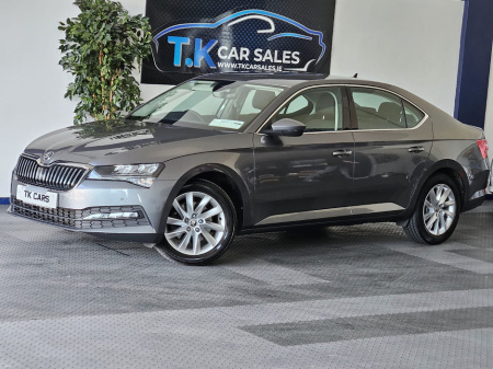 2023 Skoda Superb  €32,950