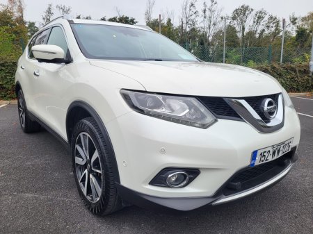 2015 Nissan X-Trail