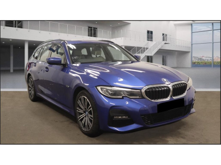 2022 BMW 3 Series 330E M SPORT ESTATE AUTO HYBRID €29,950