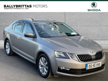 2019 Skoda Octavia AMBITION 1.6TDI 115HP €17,950
