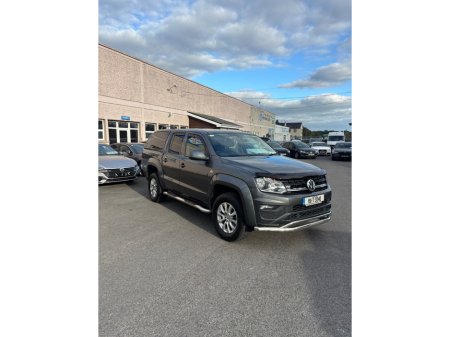 2019 Volkswagen Amarok 3.0 TDI TRENDLINE 4M 20 204PS 4DR €27,950