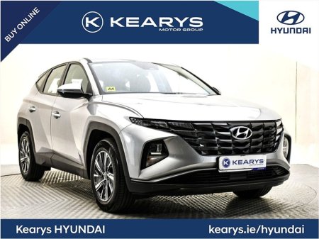 2022 Hyundai Tucson Comfort Plus