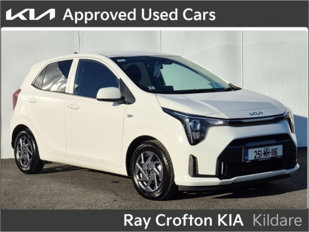 2025 Kia Picanto 1.0 PE Petrol