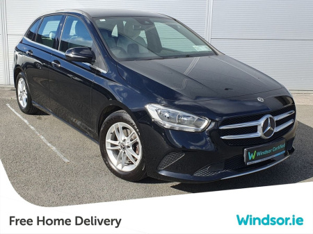 2020 Mercedes-Benz B Class B180 Auto Style