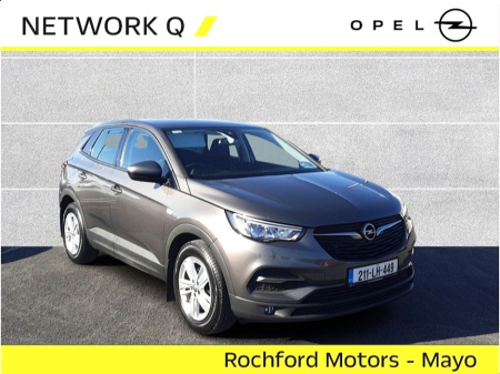 2021 Opel Grandland ****Low Mileage**** 1.5d 130hp SC