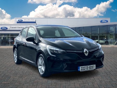 2022 Renault Clio Dynamique TCE 90