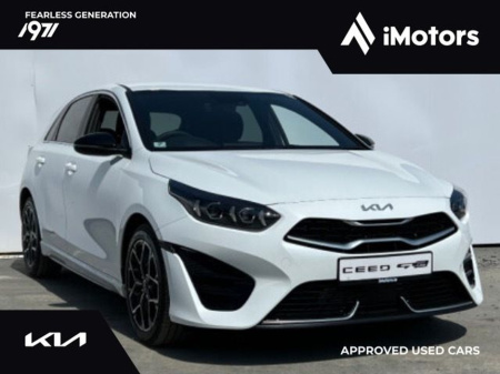 2025 Kia Ceed GT-Line