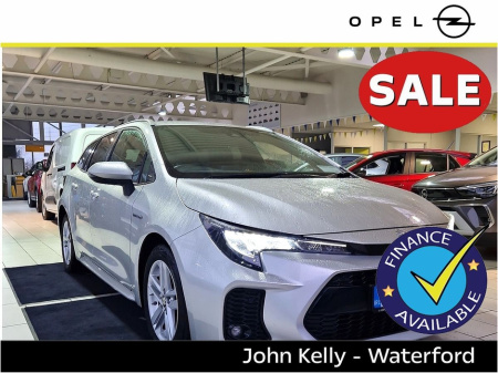 2022 Toyota Corolla 1.8 Hybrid SZ-T CVT