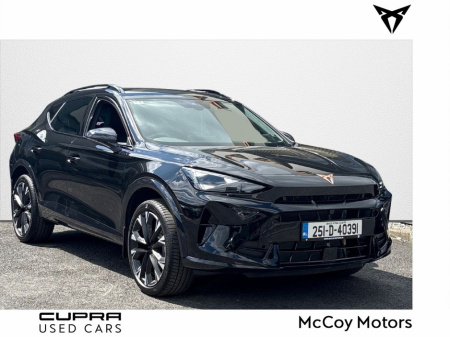 2025 Cupra Formentor *JUST ARRIVED* FORMENTOR 2.0 TDI 150HP DSG AUTOMATIC* 19