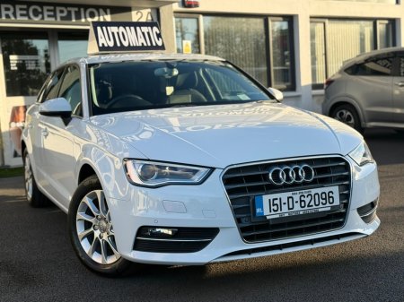 2015 Audi A3  €14,690