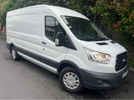 2020 Ford Transit 350L TRND 2.0 130PS RWD 3DR