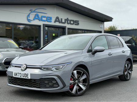 2023 Volkswagen Golf GTE - 1.4 PETROL HYRBID - AUTO - 12M WARRANTY - CAR: