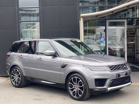 2022 Land Rover Range Rover Sport P400e HSE Dynamic Auto (PHEV) €58,900