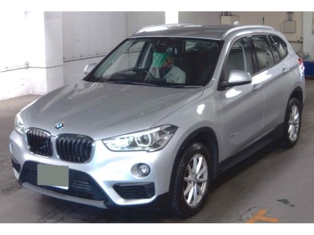 2018 BMW X1 2.0 Diesel Auto