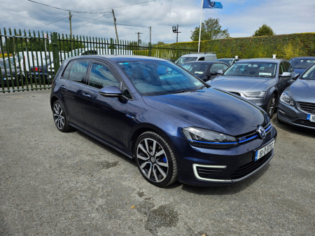 2016 Volkswagen Golf 1.4 TSI GTE 5DR AUTO €12,999