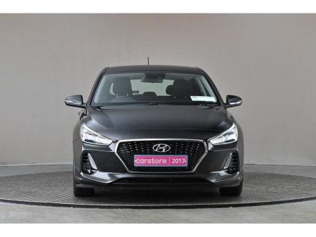 2017 Hyundai i30 1.6D DELUXE 6SPD *REVERSE CAM* €11,890
