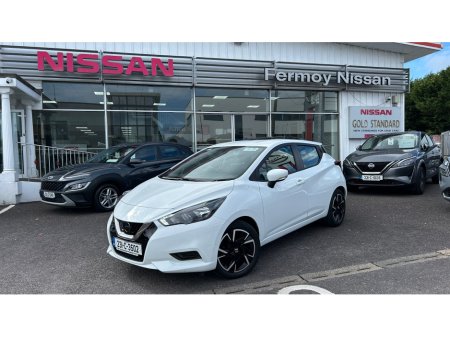 2023 Nissan Micra 1.0 SV MY21.5 4DR