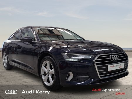 2020 Audi A6 2.0 40TDI 204BHP SE AITOMATIC