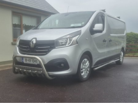 2018 Renault Trafic LL29 ENERGY DCI 125 SPORT PANE €13,000