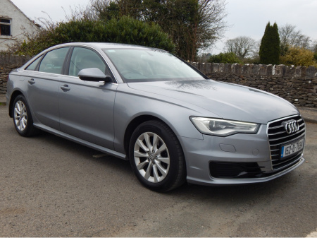 2015 Audi A6 2.0 TDI 150 SE 4DR €14,950