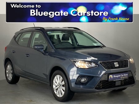2019 SEAT Arona 1.0 TSI 115HP SE**Semi Digital Dash**Touchscreen Media**Parking Sensors**Apple CarPlay**Multifunctional Steering Wheel**Sat Navigation**Wireless Phone Charger**Isofix**Finance Available**