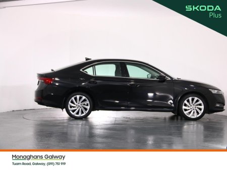 2022 Skoda Octavia STYLE 1.0 TSI 110HP 5DR €26,950