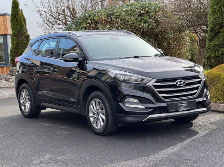 2016 Hyundai Tucson 1.7 D Comfort €13,950