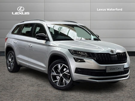 2021 Skoda Kodiaq 7S SPORT 2.0 TDI 150HP DSG 5DR AU €45,950