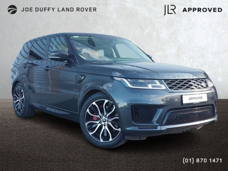 2022 Land Rover Range Rover Sport *SOLD* - 2.0 PHEV HSE DYNAMIC P400e