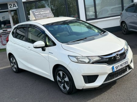 2017 Honda Fit