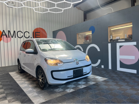 2013 Volkswagen up! ONLY €6950! 1.0 PETROL / 81k KMs / AUTOMATIC