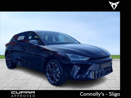 2025 Cupra Leon 2.0TDI 150hp DSG