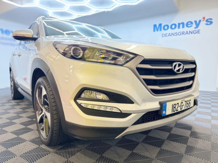 2018 Hyundai Tucson