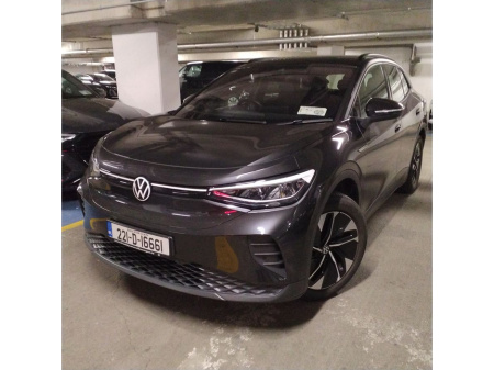 2022 Volkswagen ID.4 Pro 150 Kw Life 77kwh 204bhp Properf 5dr A - 0cc