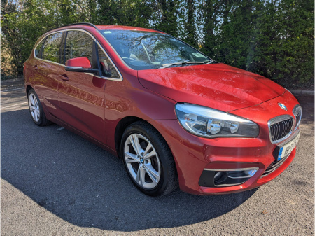 2016 BMW 2 Series