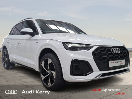 2024 Audi Q5 50TFSI E 295BHP S LINE QUATTRO AUTOMATIC