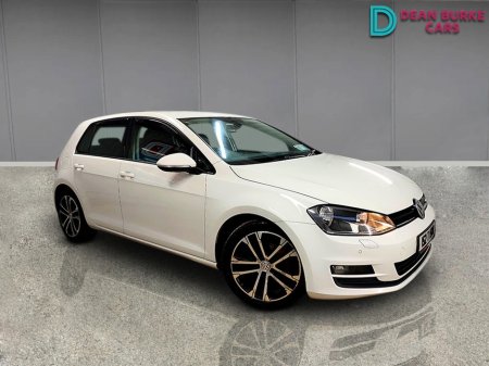2015 Volkswagen Golf 1.6 DIESEL €11,400