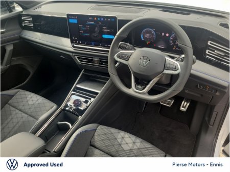 2025 Volkswagen Tiguan 2.0 TDI 150HP R-LINE 75 DSG - BLACK PACK €61,950
