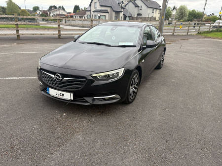 2018 Opel Insignia 1.6 (110PS) Turbo D ecoTEC SC