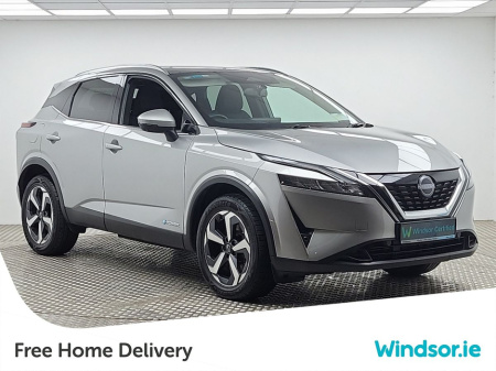 2023 Nissan Qashqai ePOWER QASHQAI SV PREMIUM