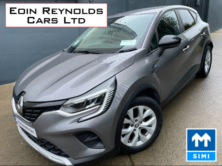 2022 Renault Captur 1.0 TCE SE 5DR 90 AS NEW! €17,995