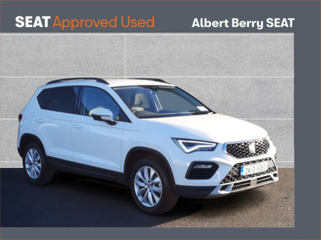 2024 SEAT Ateca PA 2.0 TDI 115HP SE €35,950