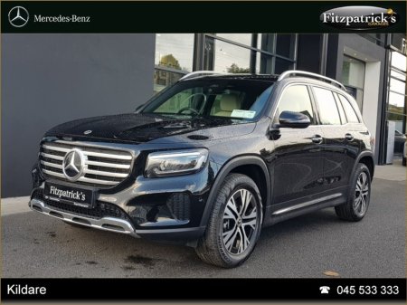 2025 Mercedes-Benz GLB 200d Progressive