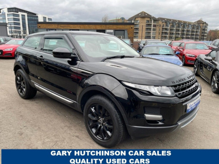 2014 Land Rover Range Rover Evoque 2.2 SD4 Pure Tech Coupe 3dr Diesel Auto 4WD Euro 5 (s/s) (190 ps)