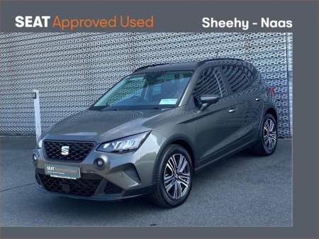 2024 SEAT Arona 1.0TSI 95hp SE+