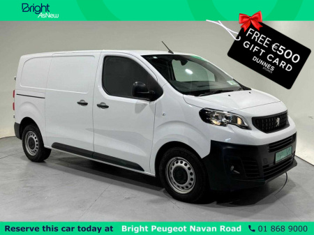 2023 Peugeot Expert PROFESSIONAL STD 1.5 HD