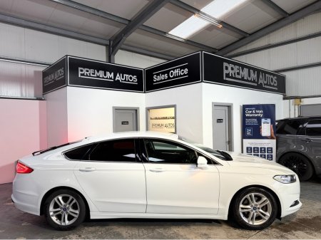 2016 Ford Mondeo 1.5 TDCI ZETEC ECONETIC 120PS 5DR €9,750
